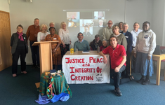 Group two at the conference