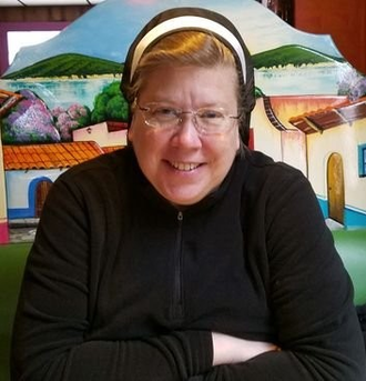 Sister Marie-Kolbe Zamora