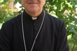 Bishop William Shomali © ACN