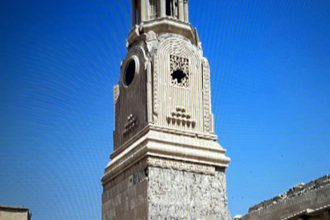 Tower of Syriac Orthodox Church of Mar Toma