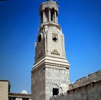 Tower of Syriac Orthodox Church of Mar Toma
