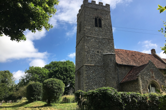 St Peter's, Mattishallburgh, Norfolk ICN/JS