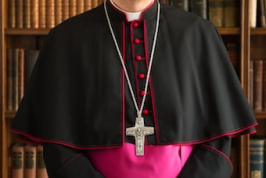 Bishop Nicholas Hudson