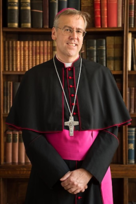 Bishop Nicholas Hudson
