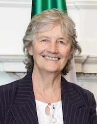 President Catherine Connolly