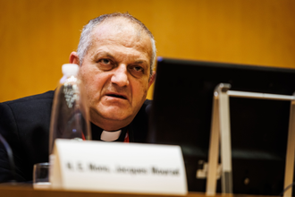 Archbishop Jacques Mourad. Image: © ACN