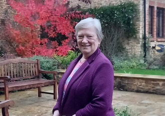 Sr Patricia Binchy, fcJ