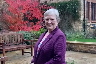 Sr Patricia Binchy, fcJ