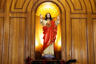 Image: Sacred Mother Church