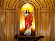 Image: Sacred Mother Church