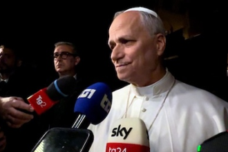 Image:  Vatican Media