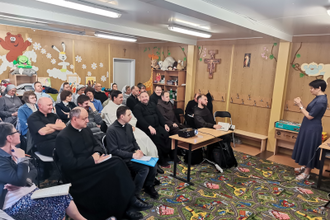 Psychological training for priests and sisters