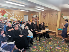 Psychological training for priests and sisters