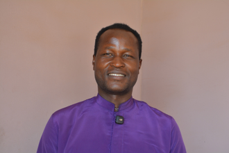 Tobias Yahaya. Image © ACN