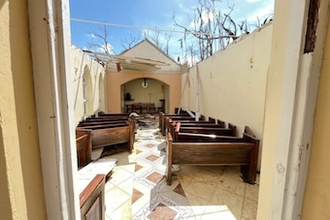 St Agnes Church, Chester Castle