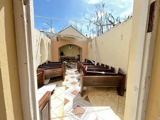 St Agnes Church, Chester Castle