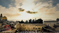 In the Shadow of the Holy Land - Screenshot