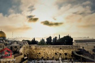 In the Shadow of the Holy Land - Screenshot