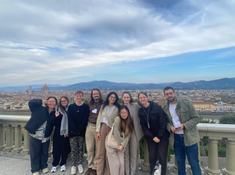 Pax Christi Youth Forum founder members