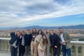 Pax Christi Youth Forum founder members