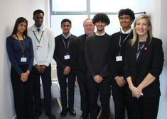 The Douay Martyrs team