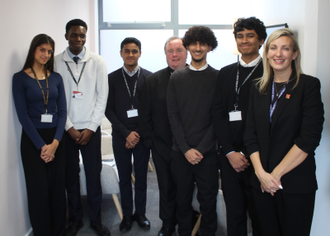 The Douay Martyrs team