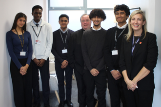 The Douay Martyrs team