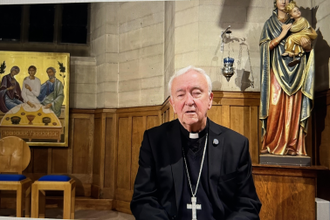Cardinal Vincent Nichols