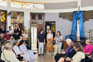 Faith Groups at COP30, Credit: Laudato Si Movement