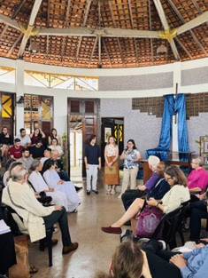 Faith Groups at COP30, Credit: Laudato Si Movement