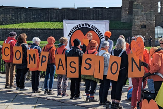 Credit: Together with Refugees