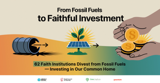 Credit: Laudato Si Movement