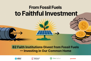 Credit: Laudato Si Movement