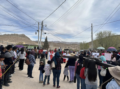Migrants at US/Mexico border, Credit: Columban Missionaries
