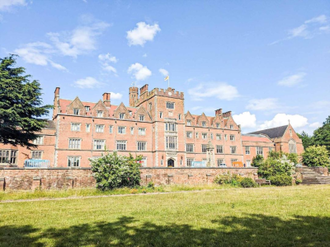 St Mary's College, Oscott, Credit: St Mary's College