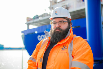 Peter Morgan, Credit: Stella Maris