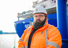 Peter Morgan, Credit: Stella Maris