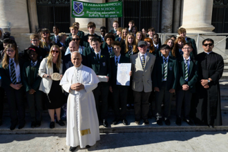 Credit: Vatican Media