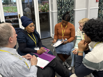 Jesuit parishes gathering, Credit: Jesuits in Britain