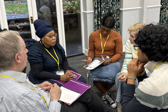 Jesuit parishes gathering, Credit: Jesuits in Britain