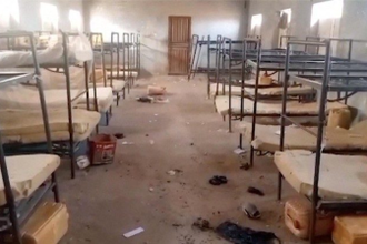 Aftermath of kidnapping, Credit: Vatican News