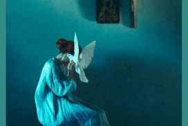 Lessons of Hearing, Photograph 2021 by © Laura Makabresku artist