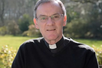 Bishop Arnold, Credit: Diocese of Salford