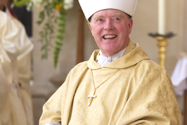 Bishop Thomas McMahon, Credit: Diocese of Brentwood