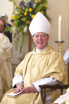 Bishop Thomas McMahon, Credit: Diocese of Brentwood