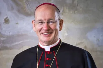 Bishop Richard Moth. Image: CBCEW