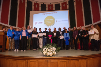 Image: Caritas Westminster