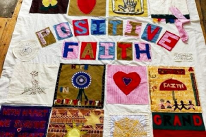 CAPS HIV/AIDS Quilt