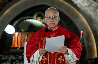 Image:  Vatican Media