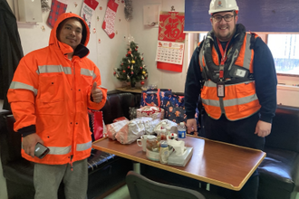 Chris Reynolds - Image Stella Maris